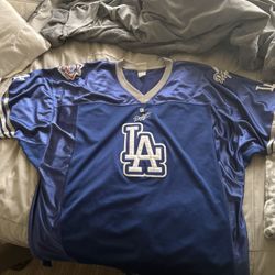 Los Angeles Dodgers Jersey