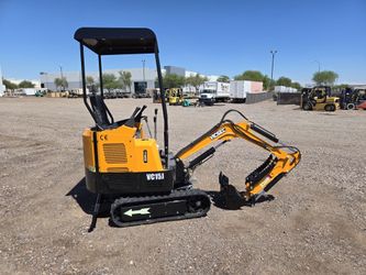 MINI EXCAVATOR BRAND NEW