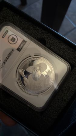Silver medal