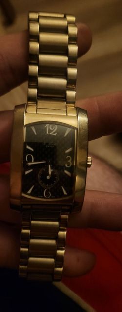 St moritz swiss made men's luxury watch