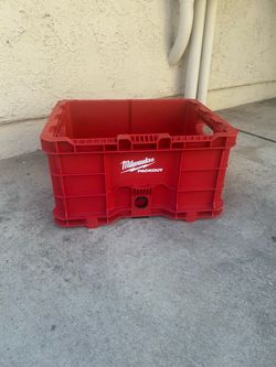 Milwaukee PACKOUT Crate