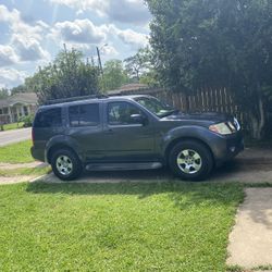 2010 Nissan Pathfinder