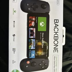 Backbone Gaming Controller For iPhone 