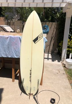 Surf board Estrada