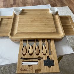 Bamboo Cheeseboard