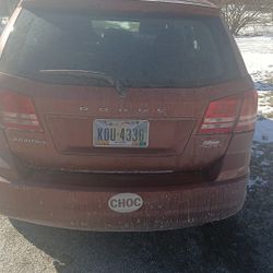 2012 Dodge Journey