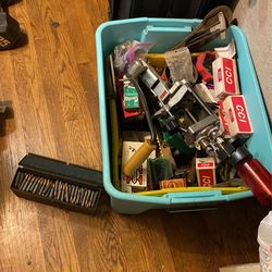 Gun Stuff
