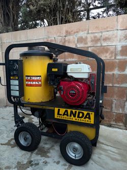 Pressure washer