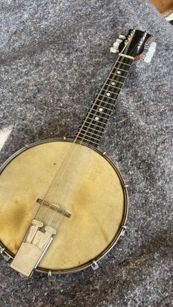 Mandolin Banjo