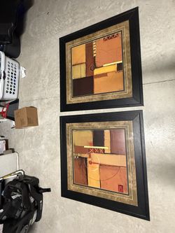2 Piece Wall Art - Aerial View I And Aerial View II By Patrick St. German