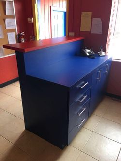 Office cabinets child care