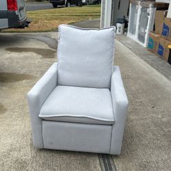 Pottery Barn Recliner
