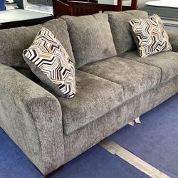 Gray Sofa Sleeper 