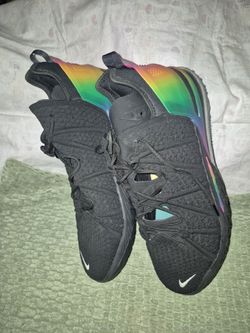 New James LeBron 16 series