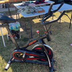 Exercise Bicycle Illerax