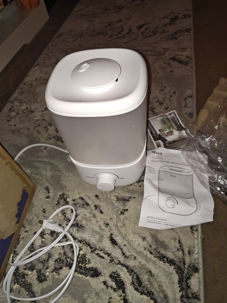 Humidifier 