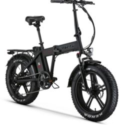 NEW Real 750 Watt, Powerful Electric Bike Bicycle Ebike By RKS