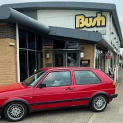 Wanted: Mk1 Or Mk2 Volkswagen. 