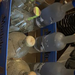Dm For $ Hornitos, 3 Amigos, Vodk