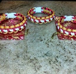San Francisco 49ers Bracelets