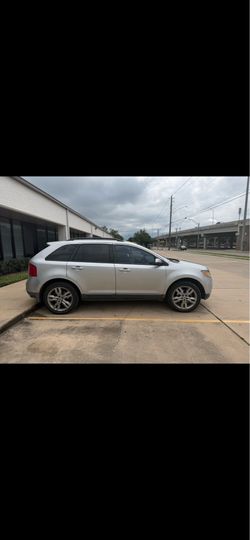 2012 Ford Edge