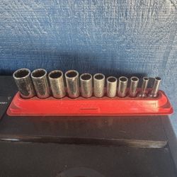 Snap-on Standard Socket Set