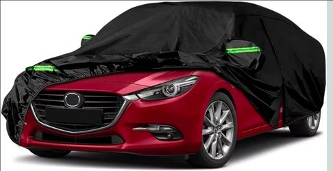 Car Cover Mazda3 Sedan