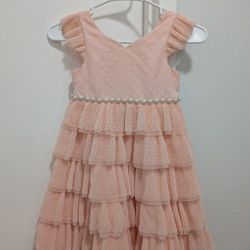 Children's party dress
American Princess
