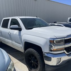 Chevy Silverado Work Truck 