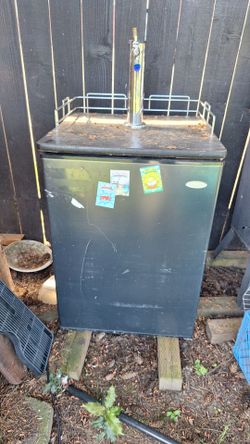 Kegerator project