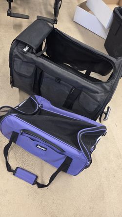 Jespet and Soft-Sided Pet Carrier Set