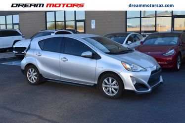 2017 Toyota Prius c
