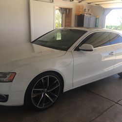 2012 Audi A5