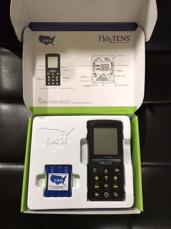 EMSI FlexTens Unit for Sale in Tampa, FL OfferUp