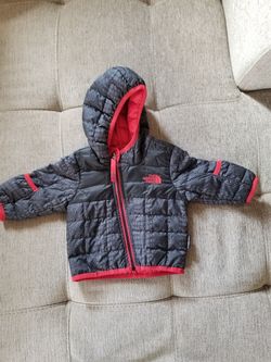 Northface 0-3 months infant