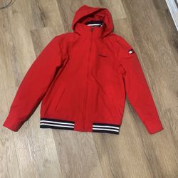 Tommy Hilifiger Waterproof Regatta Bomber Jacket