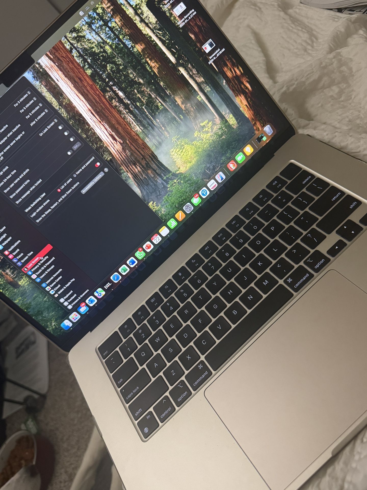 MacBook Air 24gb 512GB M3
