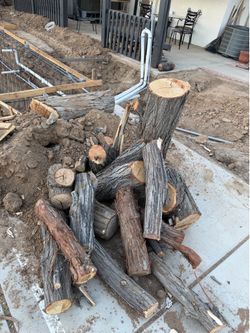 Free firewood