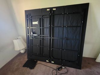 Adjustable King size bed frame