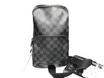 Louis Vuitton Mb0290 Black Purse / Handbag