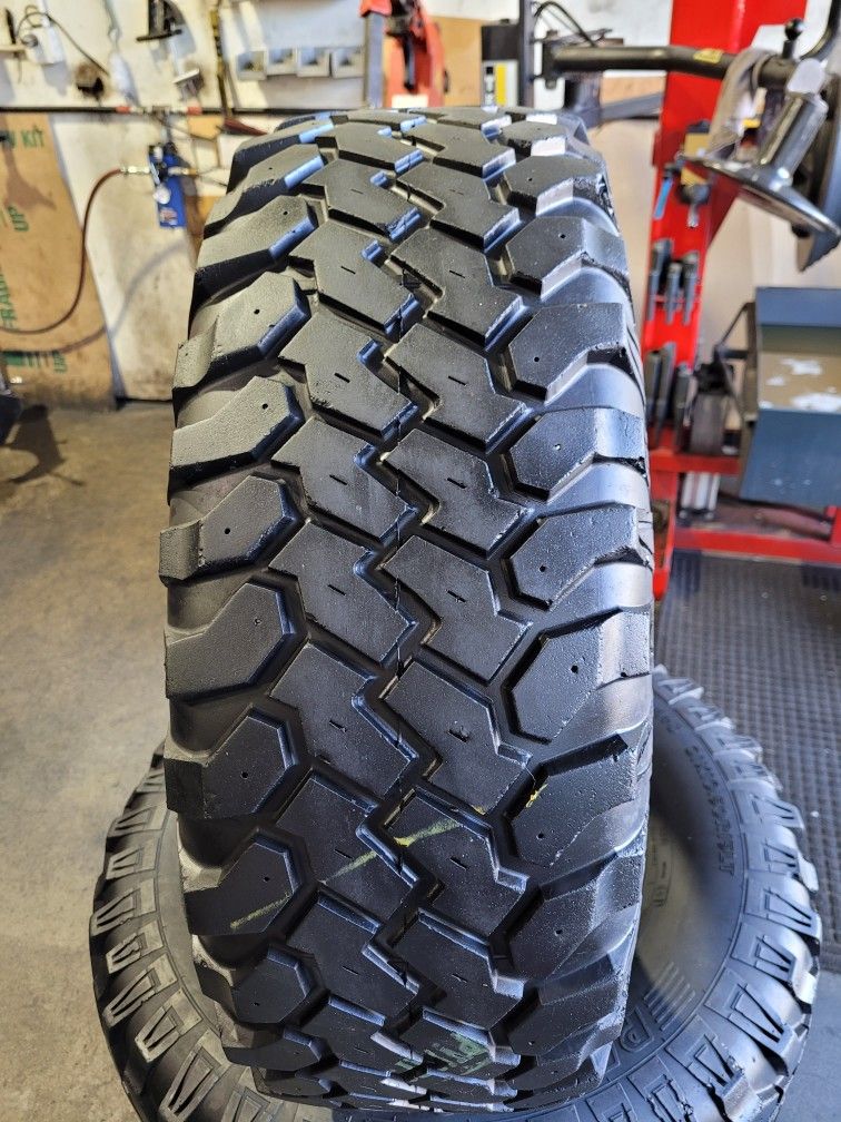 31x10.50r15 Used Tires