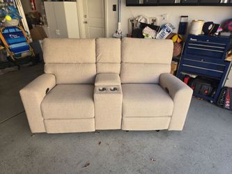 Power Recliner Loveseat