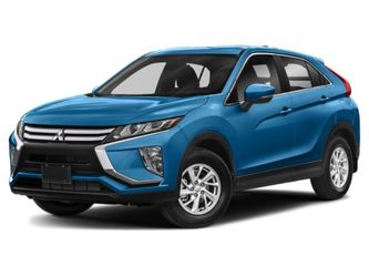 2020 Mitsubishi Eclipse Cross