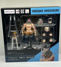 BUZZmod Demon Slayer Inosuke