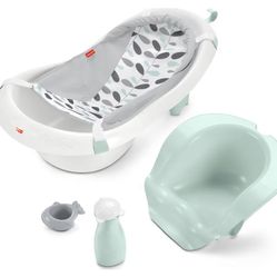 Fischer Price 4-1 Grow With Me TUB