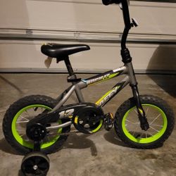 Toddler Bike 