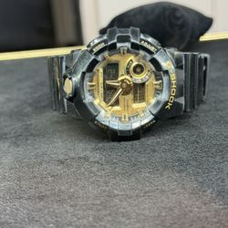 G-shock Watch 
