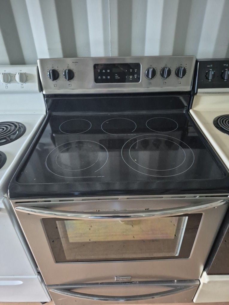 Convection Electric Range 