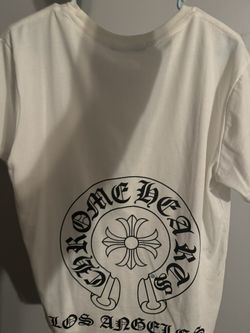 chrome hearts tee