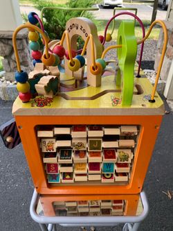 Toddler toy